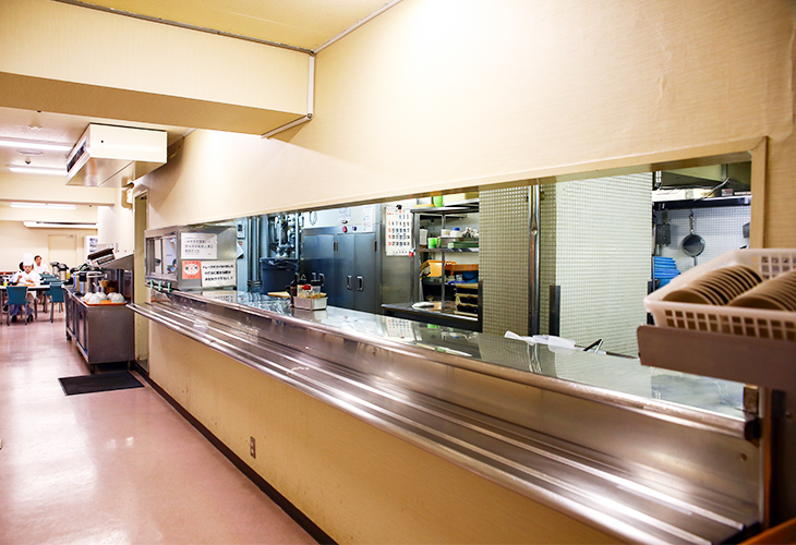 プロが作る本格料理